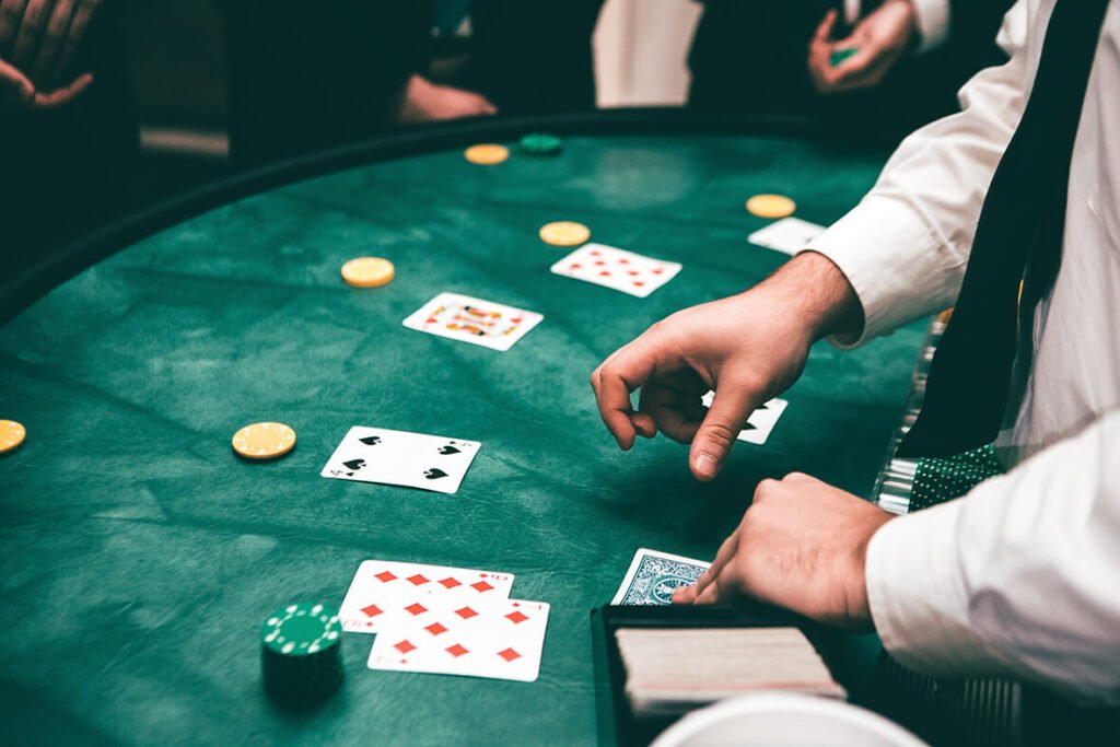 como jugar al 21 blackjack