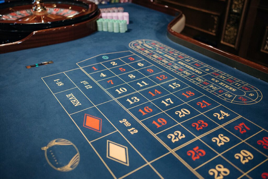 foto ruleta casino