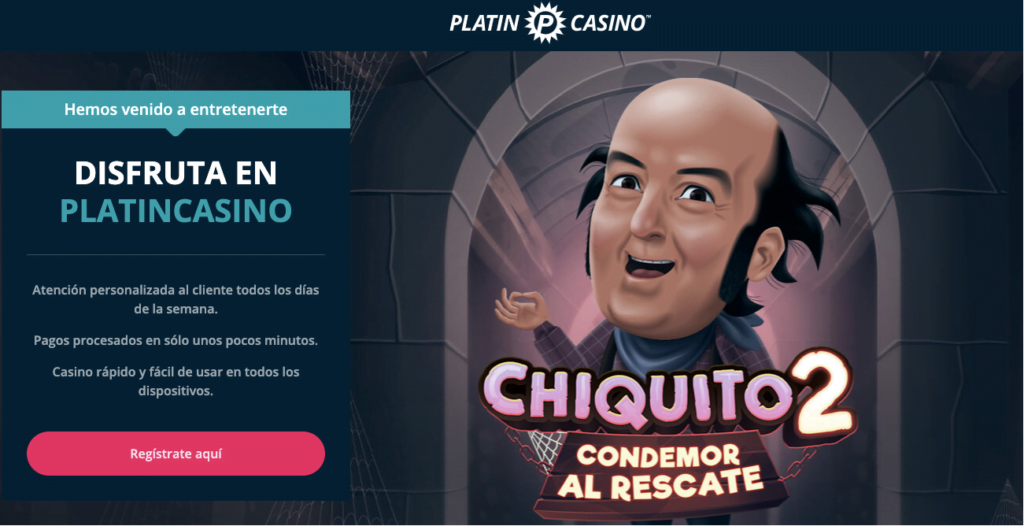 opinion sobre platin casino, platin casino login

