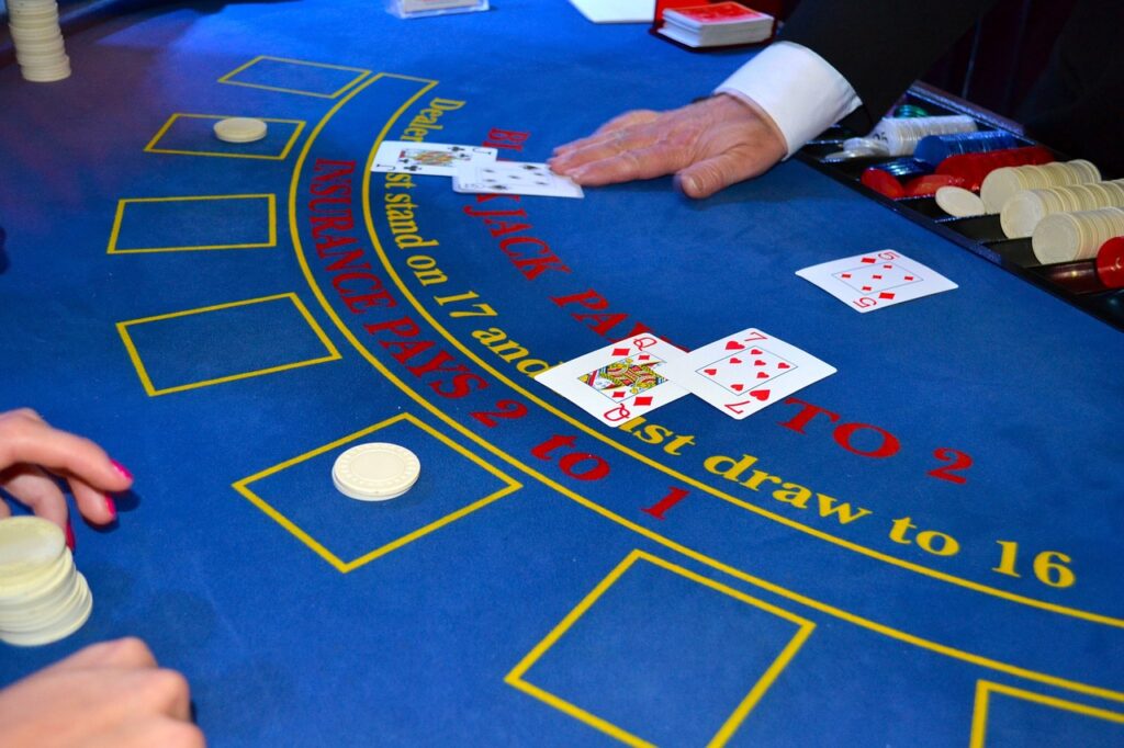 Cosas que saber antes de jugar al Blackjack